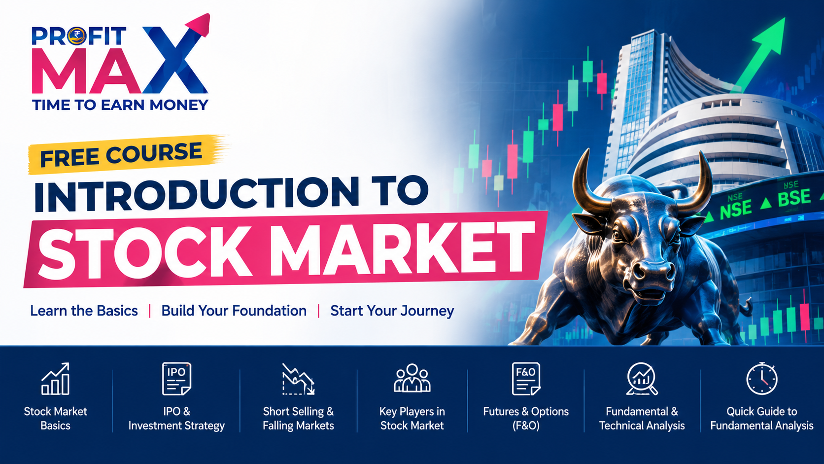 Introduction to Stock Market 